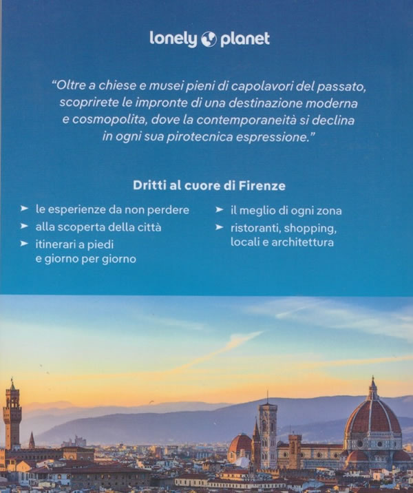 immagine di guida turistica guida turistica Firenze - Guida Pocket - il meglio da vivere e da scoprire - guida pratica e tascabile - Edizione Novembre 2024