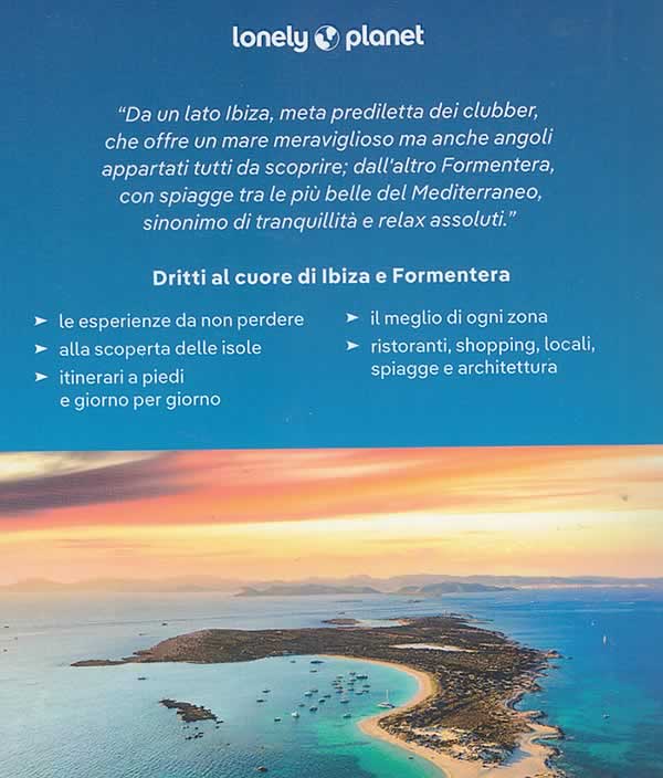 immagine di guida turistica guida turistica Ibiza, Formentera - Guida Pocket - guida tascabile col meglio da vivere e da scoprire - edizione 2023