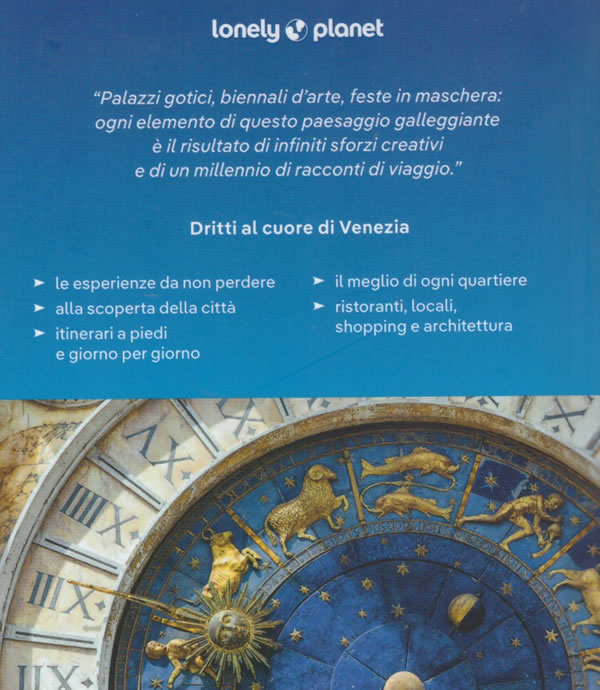 immagine di guida turistica guida turistica Venezia - Guida Pocket - edizione 2023