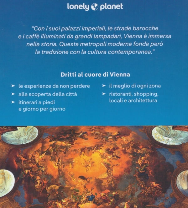 immagine di guida turistica guida turistica Vienna - Guida Pocket - il meglio da vivere e da scoprire - guida pratica e tascabile - Edizione Novembre 2024