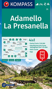 mappa Pinzolo