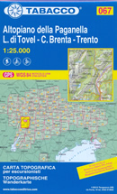 mappa Brenta