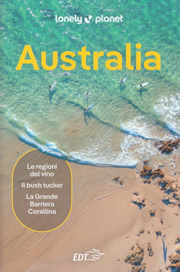 guida turistica Australia - con New South Wales, Sydney, Canberra, Melbourne, Adelaide, Queensland, Victoria, Tasmania, Outback, Darwin, Perth - EDIZIONE Dicembre 2024