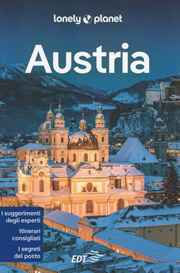 guida Austria con Vienna/Wien, Burgenland, Stiria, Salzkammergut, Carinzia, Parco Nazionale Alti Tauri, Tirolo, Vorarlberg e tutte le dell'Austria