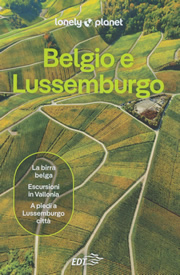 guida turistica Belgio e Lussemburgo - con Bruxelles, Brugge, le Fiandre, Anversa, Vallonia, Le Ardenne - guida pratica per un viaggio perfetto - EDIZIONE 2025