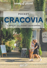 guida Cracovia Pocket il meglio da vivere e scoprire 2024