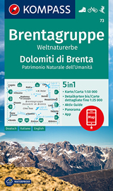 mappa Brenta