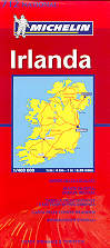 mappa stradale 712 - Irlanda