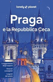 guida Praga e Repubblica Ceca Lonely Planet 2024