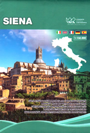 mappa Siena