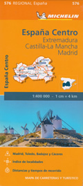 mappa Madrid