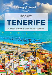 guida Tenerife Pocket col meglio da vivere e scoprire