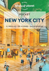 guida New York City Pocket e per scoprire le zone più moda, con itinerari, indirizzi lo shopping nightlife 2023